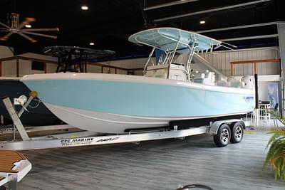 BOATZON | 2023 Bluewater Sportfishing Boats 2550