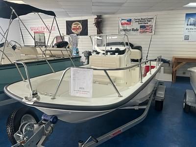 BOATZON | 2023 Boston Whaler 150 Montauk