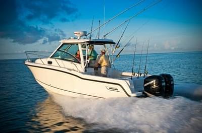 BOATZON | 2023 Boston Whaler 285 Conquest