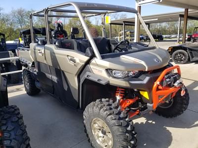 BOATZON | 2023 CanAm DEF MAX XMR HD10