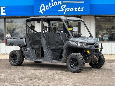 BOATZON | 2023 CanAm DEFENDER MAX XT HD9