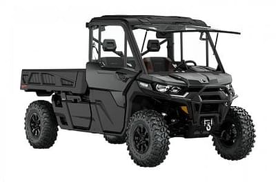 BOATZON | 2023 CanAm Defender PRO LIMITED CAB HD10