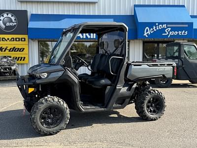 BOATZON | 2023 CanAm DEFENDER XT HD10