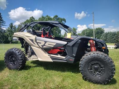 BOATZON | 2023 CanAm MAV XRS 72 TURBRR SAS