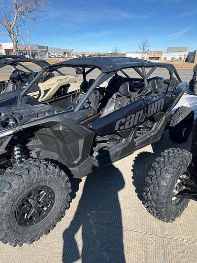 BOATZON | 2023 CanAm Maverick X3 MAX X DS TURBO RR 64