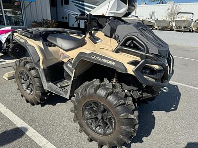 BOATZON | 2023 CanAm Outlander 850 XMR