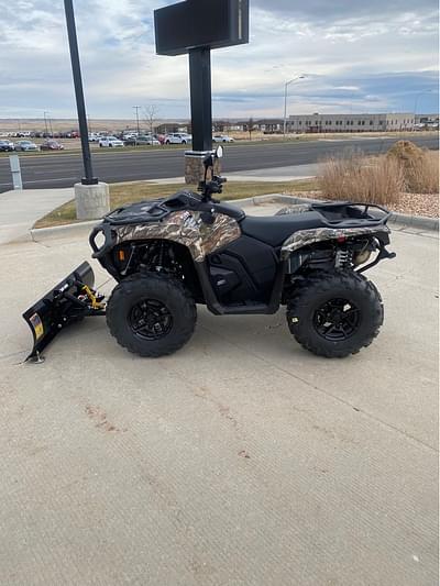 BOATZON | 2023 CanAm Outlander DPS 500 Wildland Camo