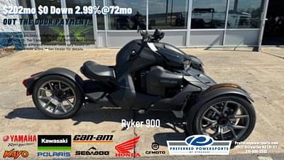 BOATZON | 2023 CanAm Ryker 900