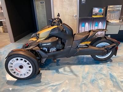 BOATZON | 2023 CanAm Ryker Rally  Exclusive Series