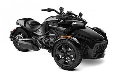 BOATZON | 2023 CanAm Spyder F3