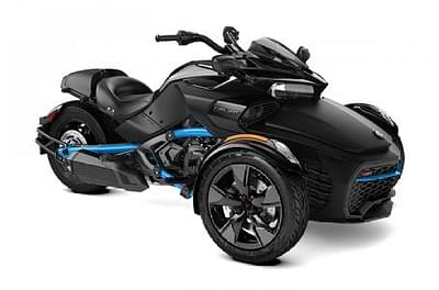 BOATZON | 2023 CanAm Spyder F3 Base