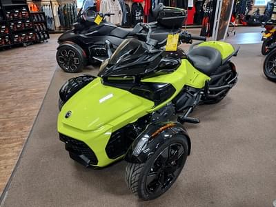 BOATZON | 2023 CanAm Spyder F3 Base