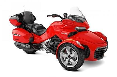 BOATZON | 2023 CanAm Spyder F3 Limited  Platine Edition