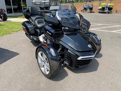 BOATZON | 2023 CanAm Spyder F3 Limited  Platine Edition