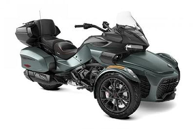 BOATZON | 2023 CanAm Spyder F3 Limited SS