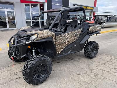 BOATZON | 2023 CanAm SSV COM XT 64 1000R BC 23