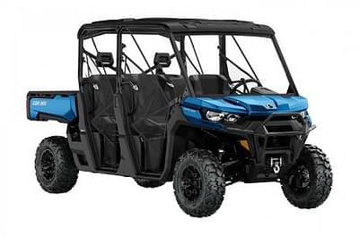 BOATZON | 2023 CanAm SSV DEF MAX XT HD9