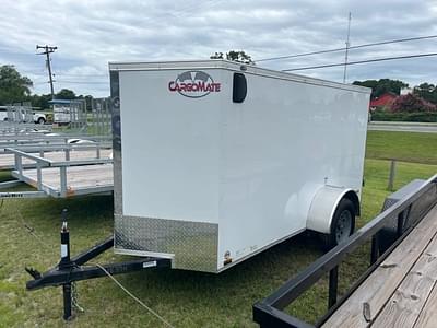 BOATZON | 2023 Cargo Mate Enclosed BOATZON | 2023 Cargo Mate Enclosed
