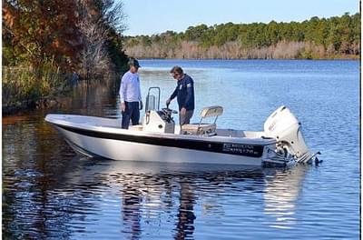 BOATZON | 2023 Carolina Skiff 17 JLS