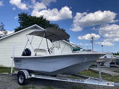 BOATZON | 2023 Carolina Skiff 17 LS