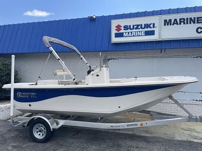 BOATZON | 2023 Carolina Skiff 17 LS