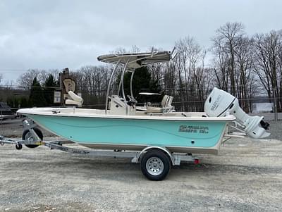 BOATZON | 2023 Carolina Skiff 19 LS