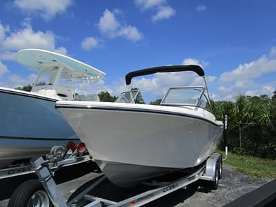 BOATZON | 2023 Cobia 220 DC