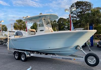 BOATZON | 2023 Cobia 240 CC