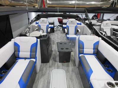 BOATZON | 2023 Crest Pontoons Caribbean RS 250 SLC