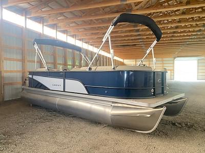 BOATZON | 2023 Crest Pontoons Classic DLX 220 L