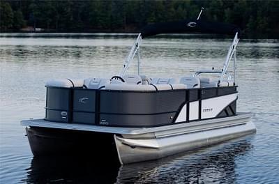 BOATZON | 2023 Crest Pontoons Classic LX 220 SLC