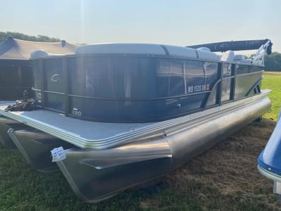 BOATZON | 2023 Crest Pontoons Classic LX 220 SLC