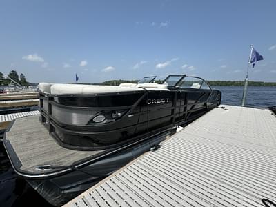 BOATZON | 2023 Crest Pontoons Continental 250 SLS