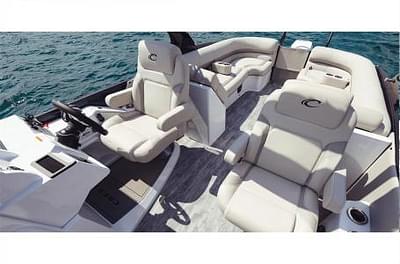 BOATZON | 2023 Crest Pontoons Savannah 250 SLSC