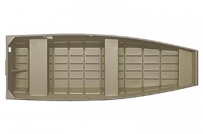 BOATZON | 2023 Crestliner 1436 L