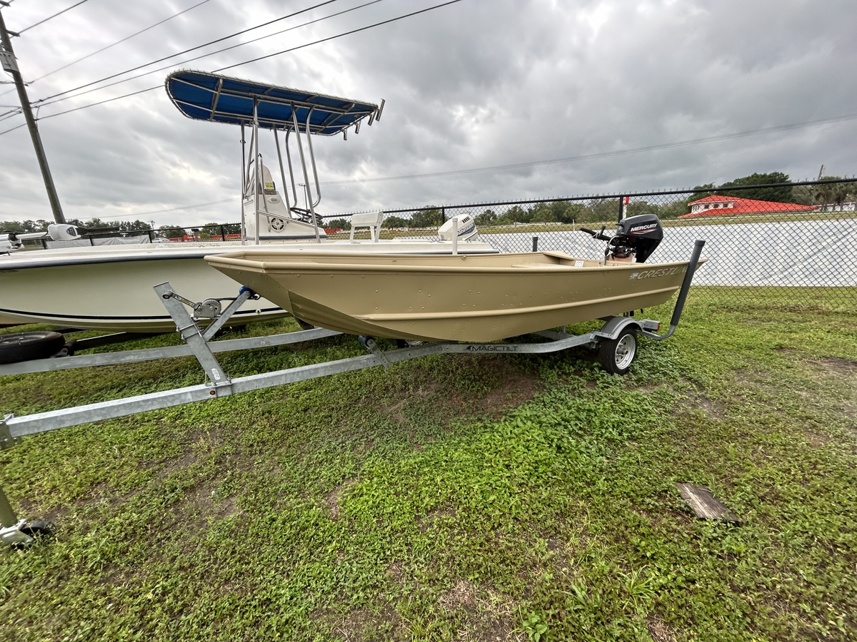 2023 Crestliner Crestliner 1448 2023 - Sold Boat