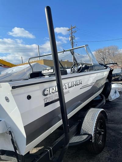 BOATZON | 2023 Crestliner 1750 Fish Hawk