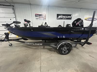 BOATZON | 2023 Crestliner 1750 FISH HAWK SC JS