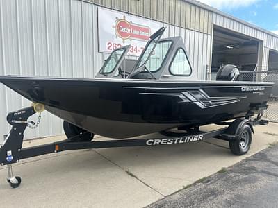 BOATZON | 2023 Crestliner 1850 COMMANDER