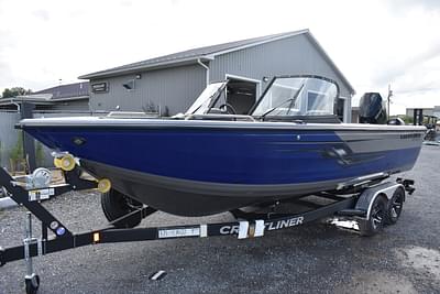 BOATZON | 2023 Crestliner 2250 Authority