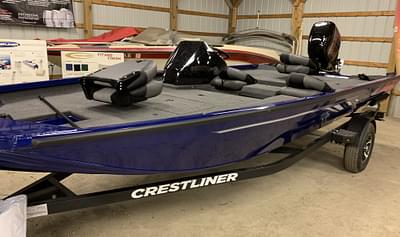 BOATZON | 2023 Crestliner XFC 179