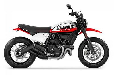 BOATZON | 2023 Ducati Scrambler Urban Motard