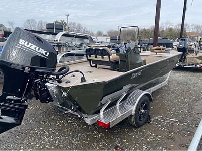 BOATZON | 2023 Excel 1960 Stalker Center Console with 115 HP Suzuki