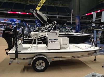 BOATZON | 2023 Freedom Marine Chiquita