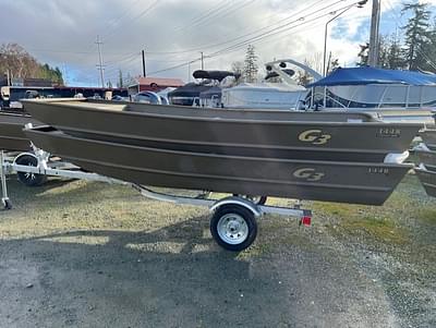 BOATZON | 2023 G3 Boats 1448 BOATZON | 2023 G3 Boats 1448