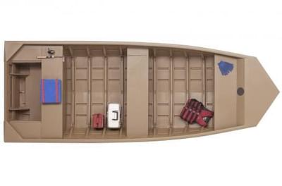 BOATZON | 2023 G3 Boats 1652WSOF