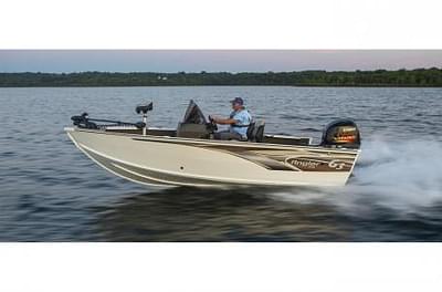 BOATZON | 2023 G3 Boats Angler V 17 C