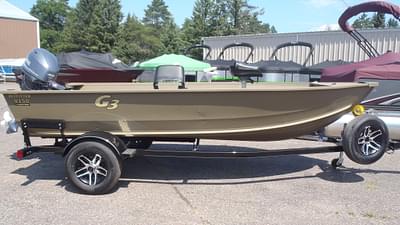 BOATZON | 2023 G3 Boats OF V150 T