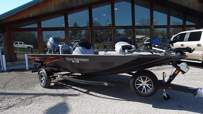 BOATZON | 2023 G3 Boats Sportsman 1610
