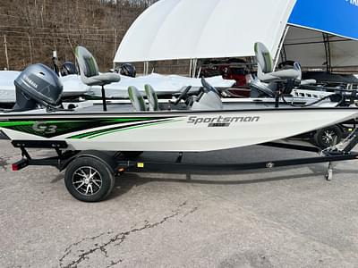 BOATZON | 2023 G3 Boats Sportsman 1610